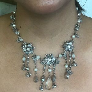 White House Black Market Necklace